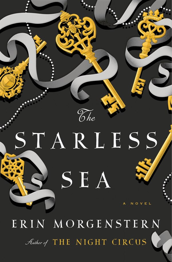 The Starless Sea by Erin Morgenstern, Hardcover | Indigo Chapters