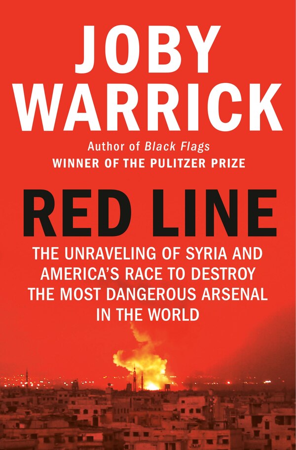 Red Line by Joby Warrick, Hardcover | Indigo Chapters