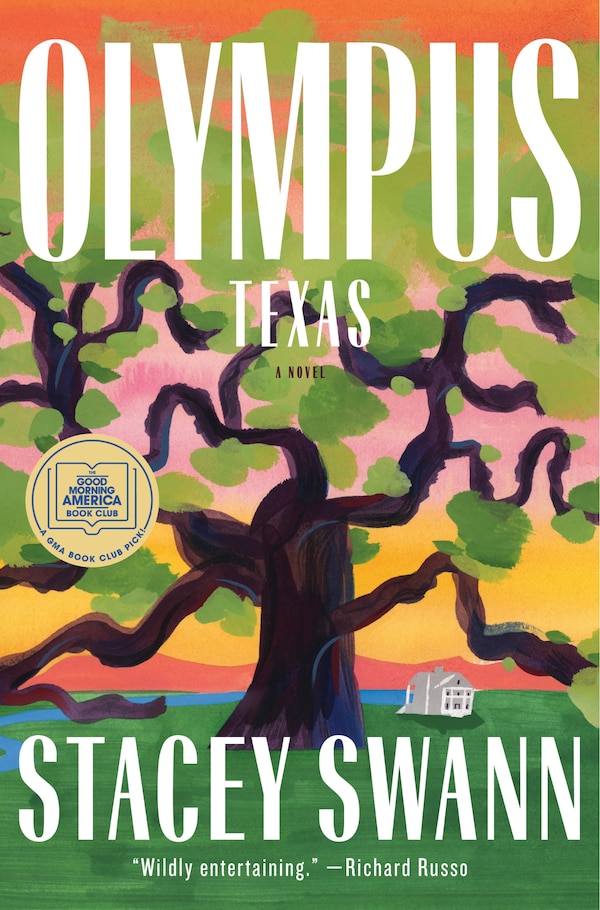 Olympus Texas by Stacey Swann, Hardcover | Indigo Chapters