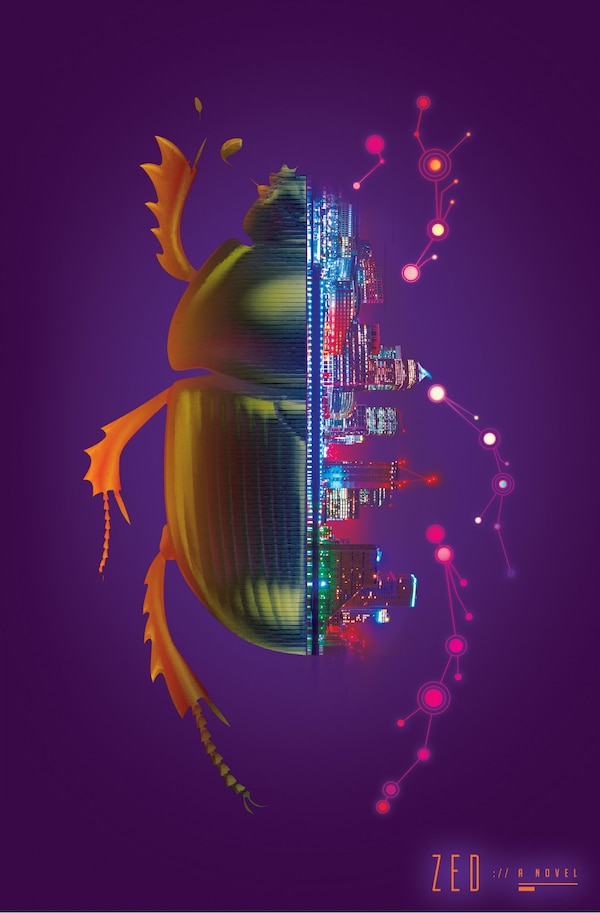 Zed by Joanna Kavenna, Hardcover | Indigo Chapters