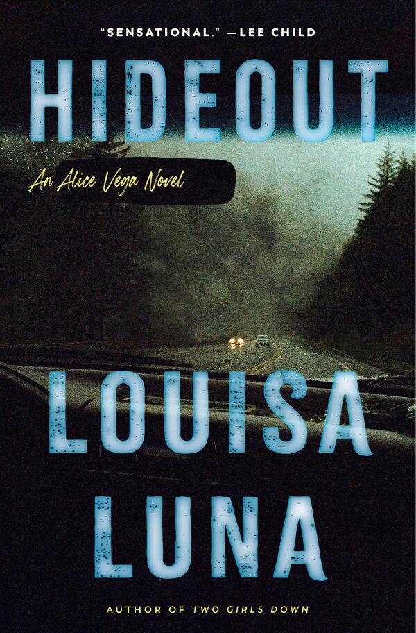 Hideout by Louisa Luna, Hardcover | Indigo Chapters