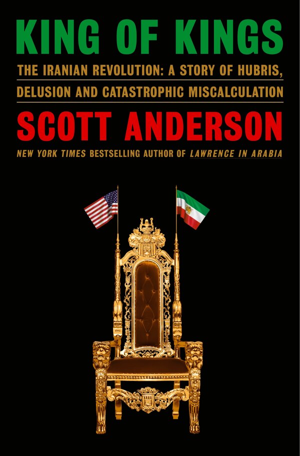 King of Kings by Scott Anderson