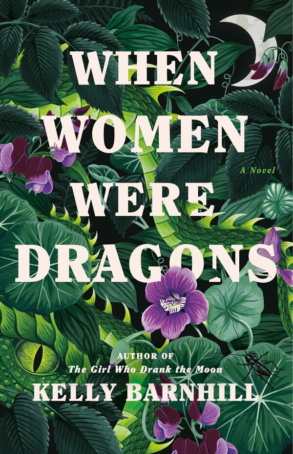 When Women Were Dragons by Kelly Barnhill, Hardcover | Indigo Chapters