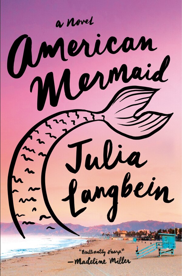 American Mermaid by Julia Langbein, Hardcover | Indigo Chapters