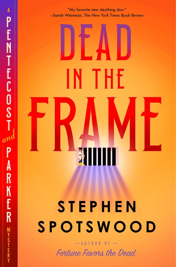 Dead in the Frame by Stephen Spotswood, Hardcover | Indigo Chapters