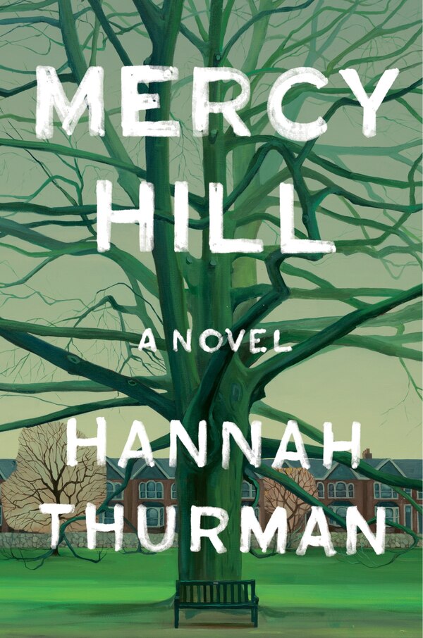 Mercy Hill by Hannah Thurman, Hardcover | Indigo Chapters