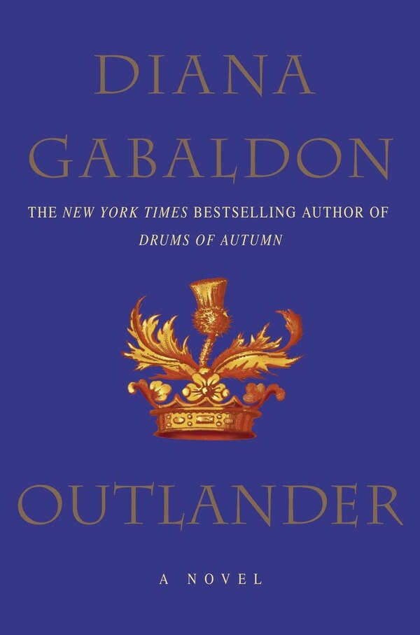 Outlander by Diana Gabaldon, Paperback | Indigo Chapters