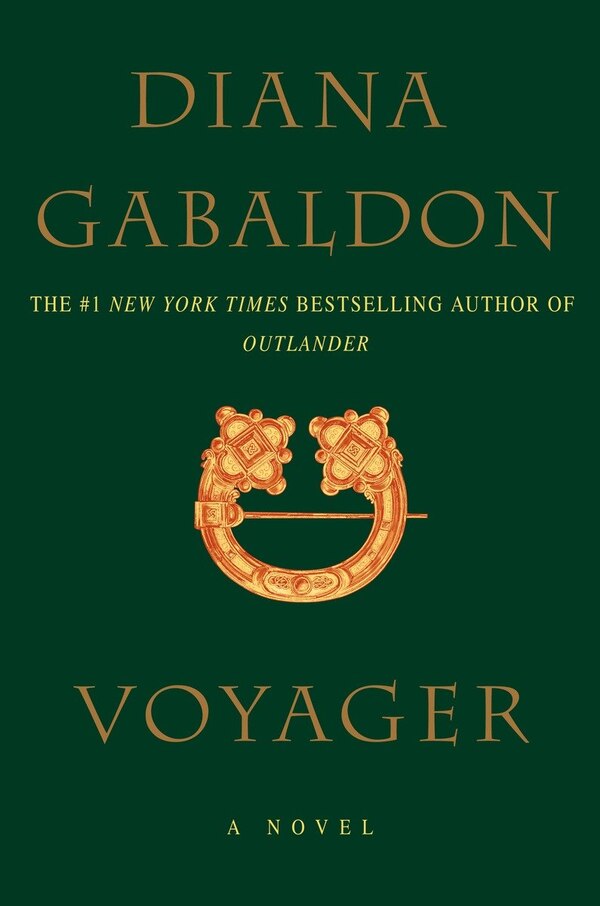 Voyager by Diana Gabaldon, Paperback | Indigo Chapters