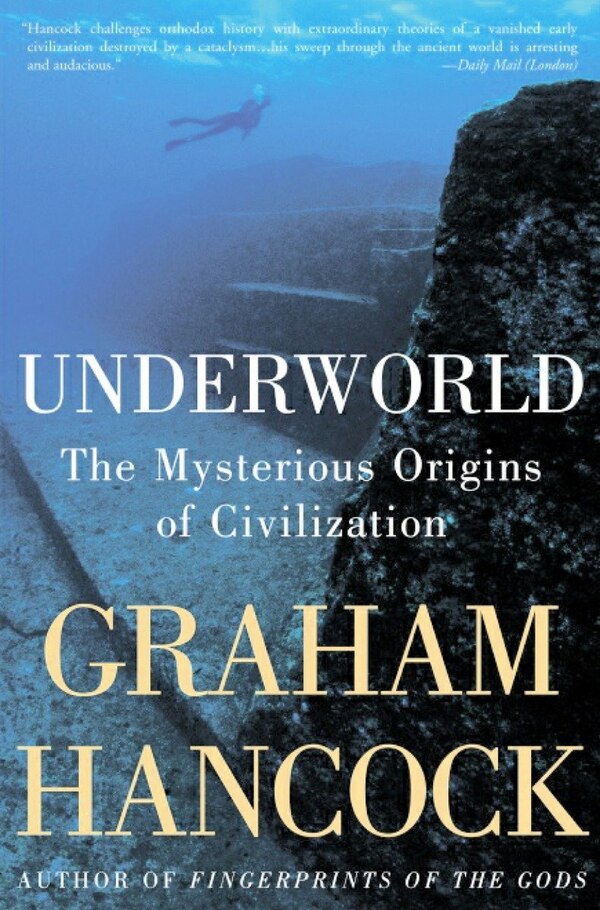 Underworld by Graham Hancock, Paperback | Indigo Chapters