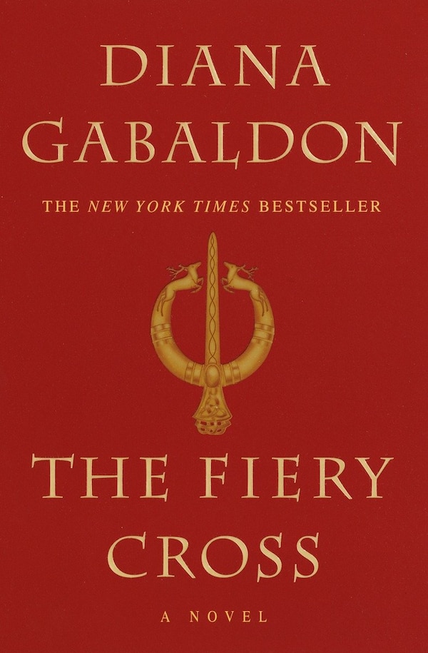 The Fiery Cross by Diana Gabaldon, Paperback | Indigo Chapters