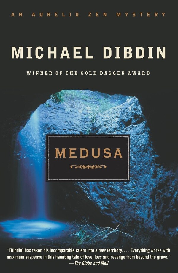 Medusa by Michael Dibdin Paperback | Indigo Chapters