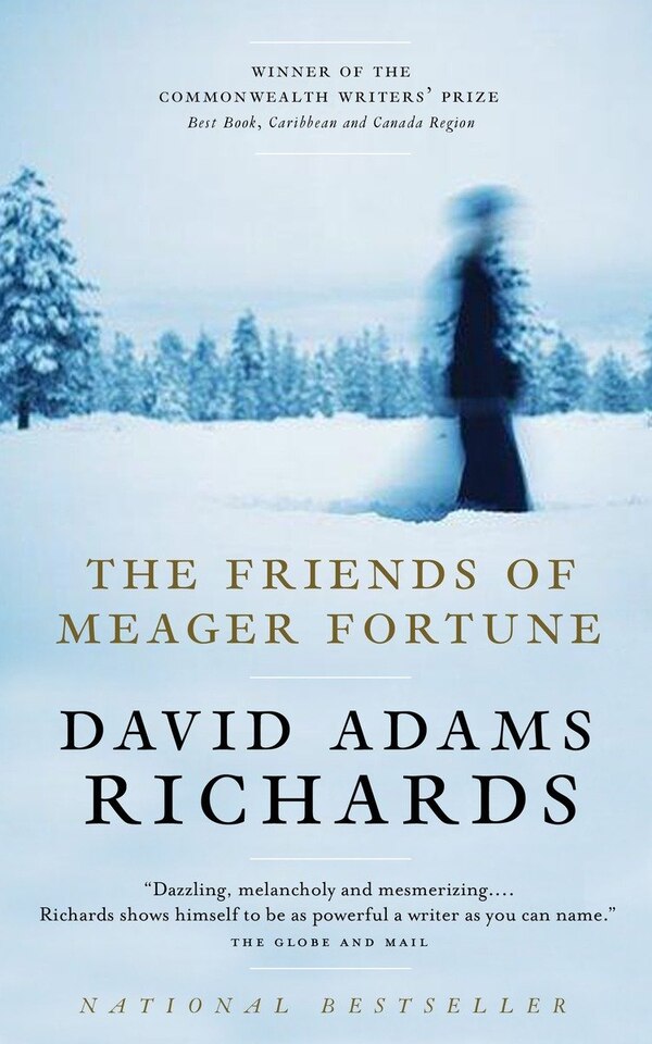 The Friends Of Meager Fortune by David Adams Richards, Paperback | Indigo Chapters