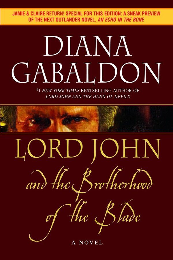 Lord John And The Brotherhood Of The Blade by Diana Gabaldon, Paperback | Indigo Chapters