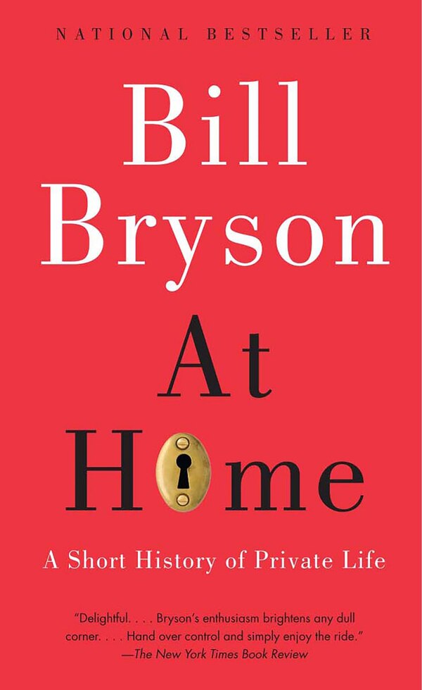 At Home by Bill Bryson, Paperback | Indigo Chapters