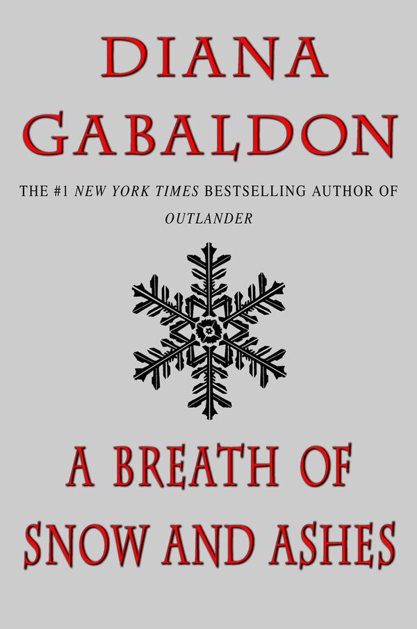 A Breath of Snow and Ashes by Diana Gabaldon, Paperback | Indigo Chapters