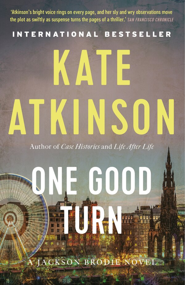 One Good Turn by Kate Atkinson, Paperback | Indigo Chapters