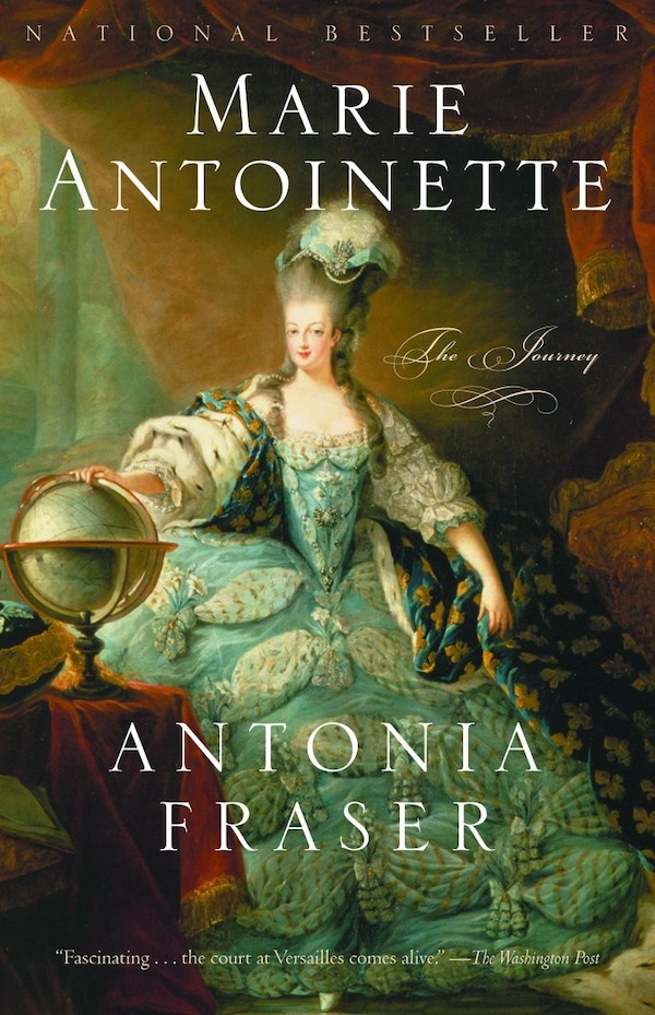 Marie Antoinette by Antonia Fraser, Paperback | Indigo Chapters