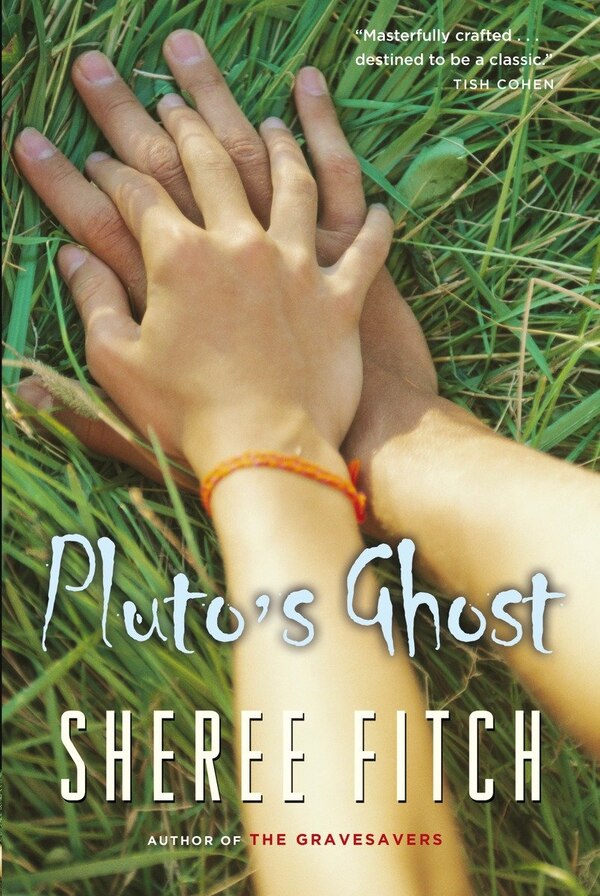 Pluto's Ghost by Sheree Fitch, Paperback | Indigo Chapters