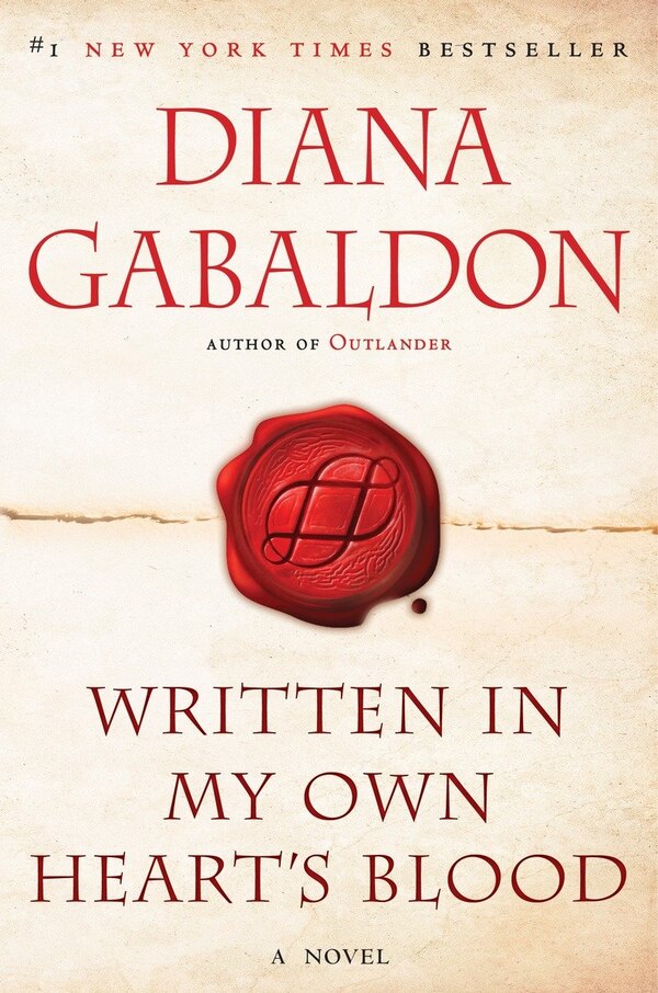 Written In My Own Heart's Blood by Diana Gabaldon, Paperback | Indigo Chapters