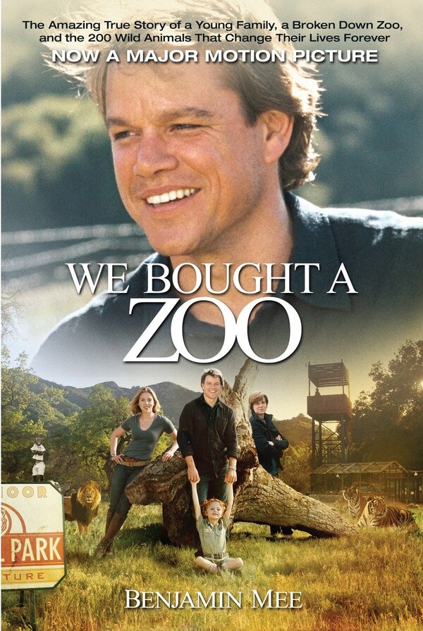 We Bought a Zoo by Benjamin Mee, Paperback | Indigo Chapters