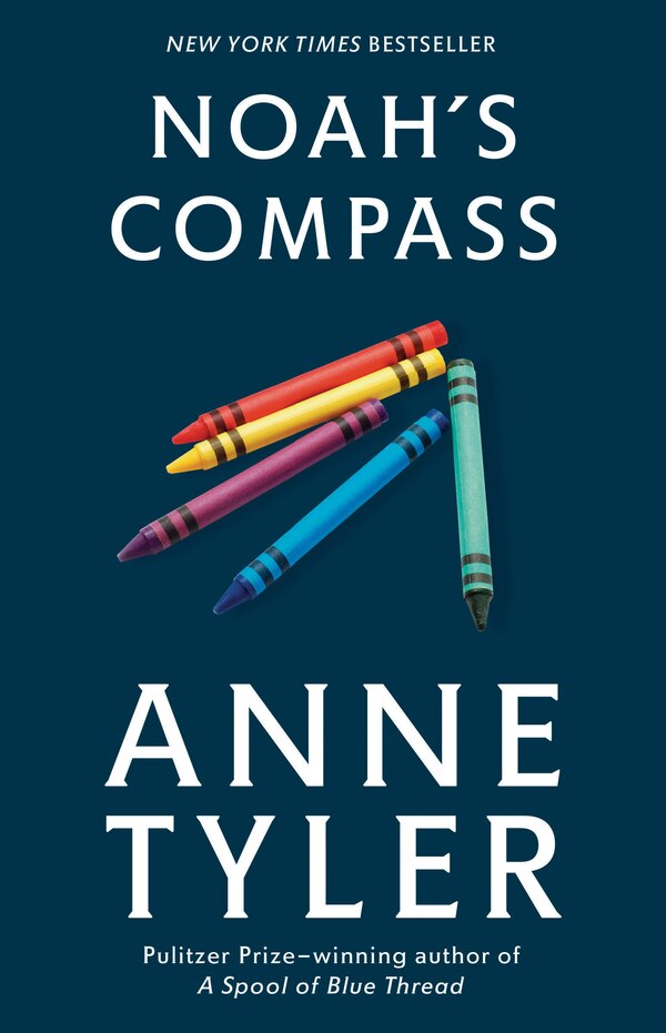 Noah's Compass by Anne Tyler, Paperback | Indigo Chapters