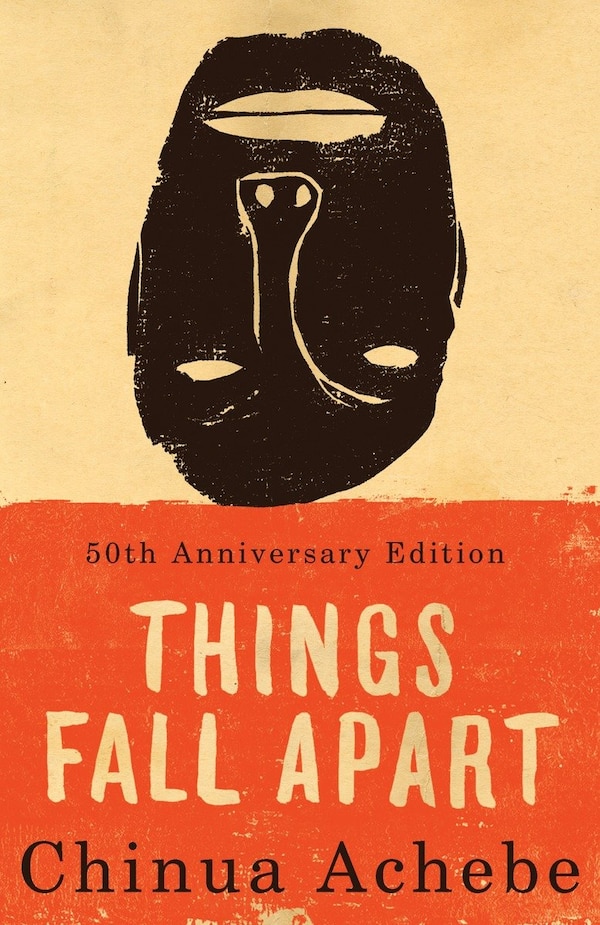 Things Fall Apart by Chinua Achebe, Paperback | Indigo Chapters