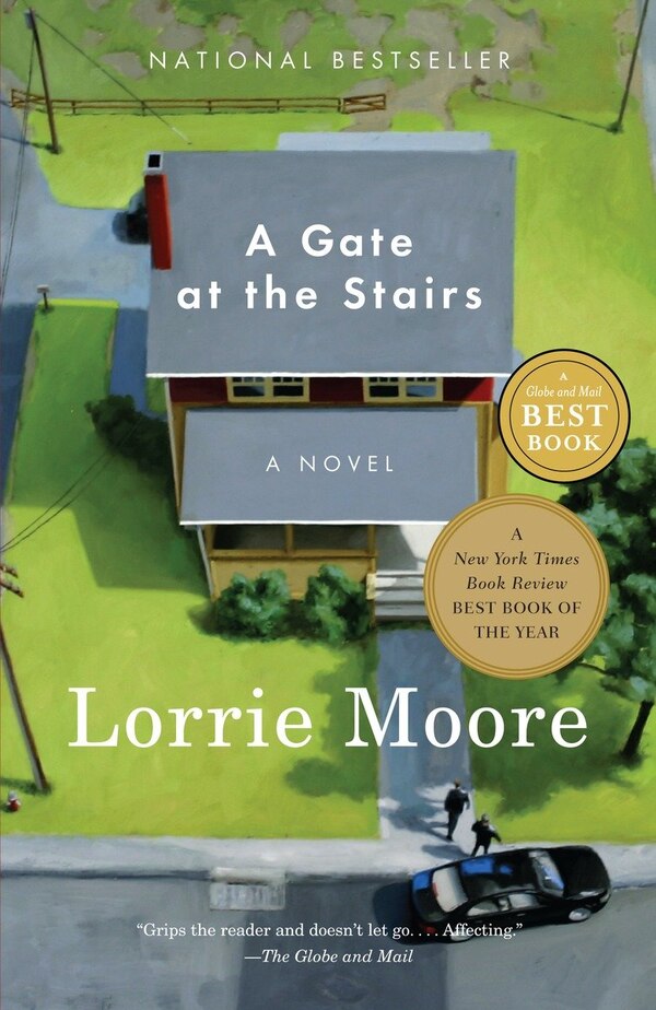 A Gate At The Stairs by Lorrie Moore, Paperback | Indigo Chapters