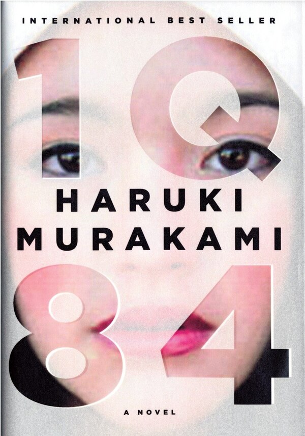 1Q84 by Haruki Murakami, Hardcover | Indigo Chapters