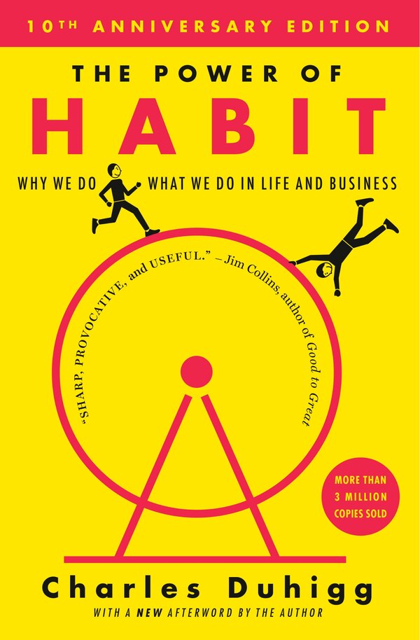 The Power Of Habit by Charles Duhigg, Hardcover | Indigo Chapters