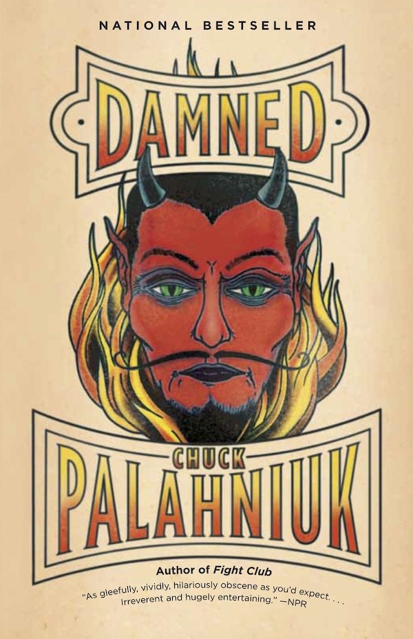 Damned by Chuck Palahniuk, Paperback | Indigo Chapters