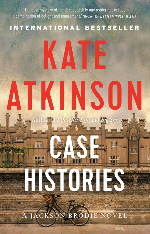 Case Histories by Kate Atkinson, Paperback | Indigo Chapters