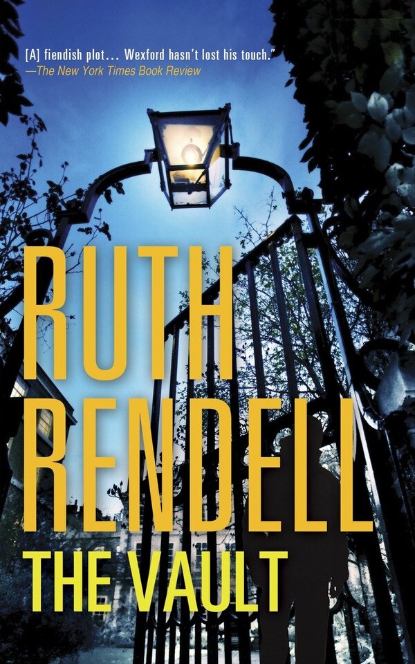 The Vault by RUTH RENDELL, Paperback | Indigo Chapters