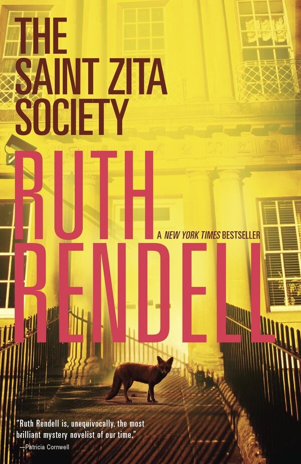 The Saint Zita Society by RUTH RENDELL, Paperback | Indigo Chapters