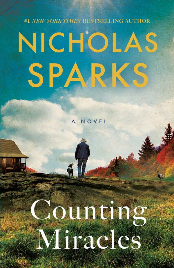 Counting Miracles by Nicholas Sparks, Paperback | Indigo Chapters