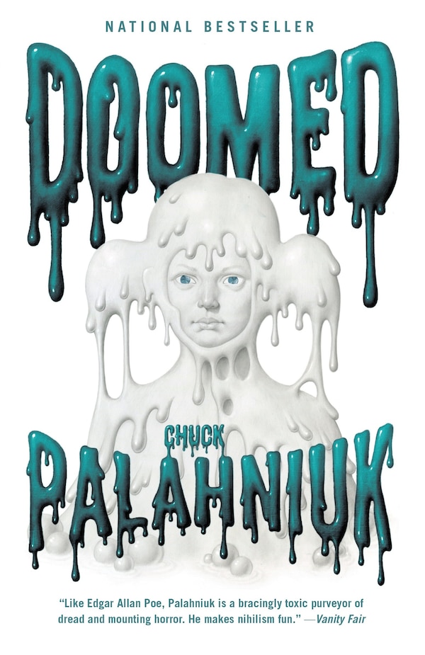 Doomed by Chuck Palahniuk, Paperback | Indigo Chapters