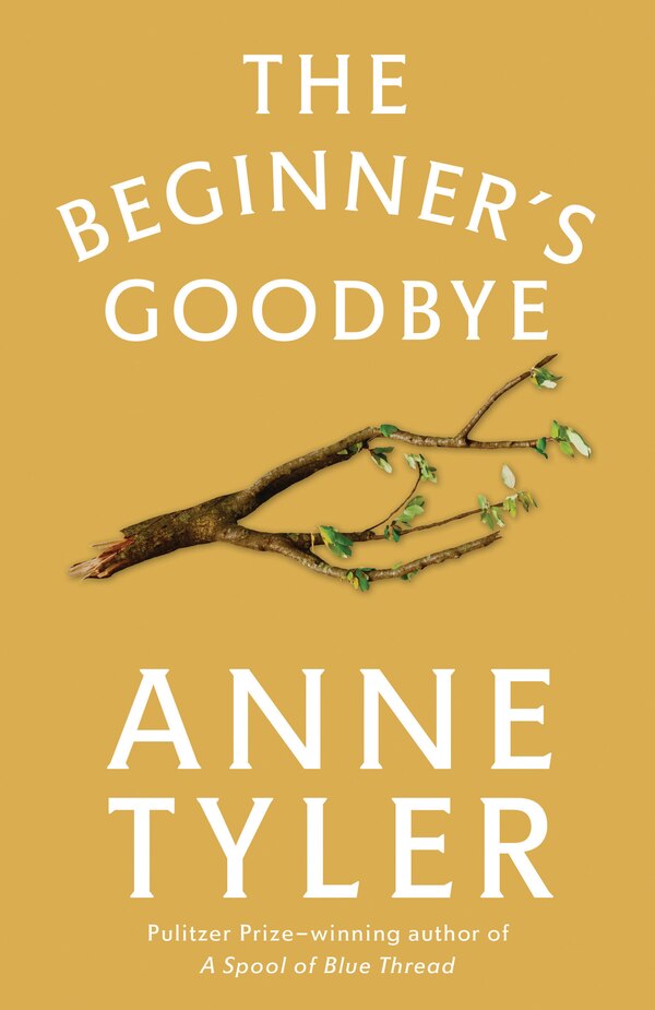 The Beginner's Goodbye by Anne Tyler, Paperback | Indigo Chapters