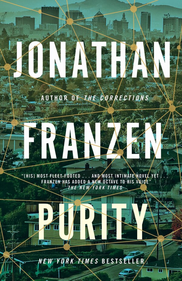 Purity by Jonathan Franzen, Paperback | Indigo Chapters