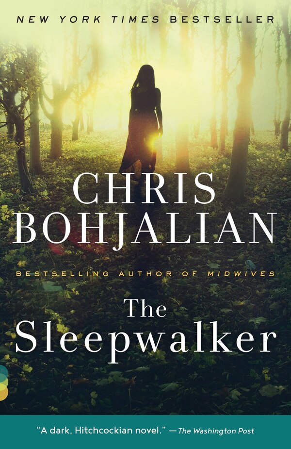 The Sleepwalker by Chris Bohjalian, Paperback | Indigo Chapters