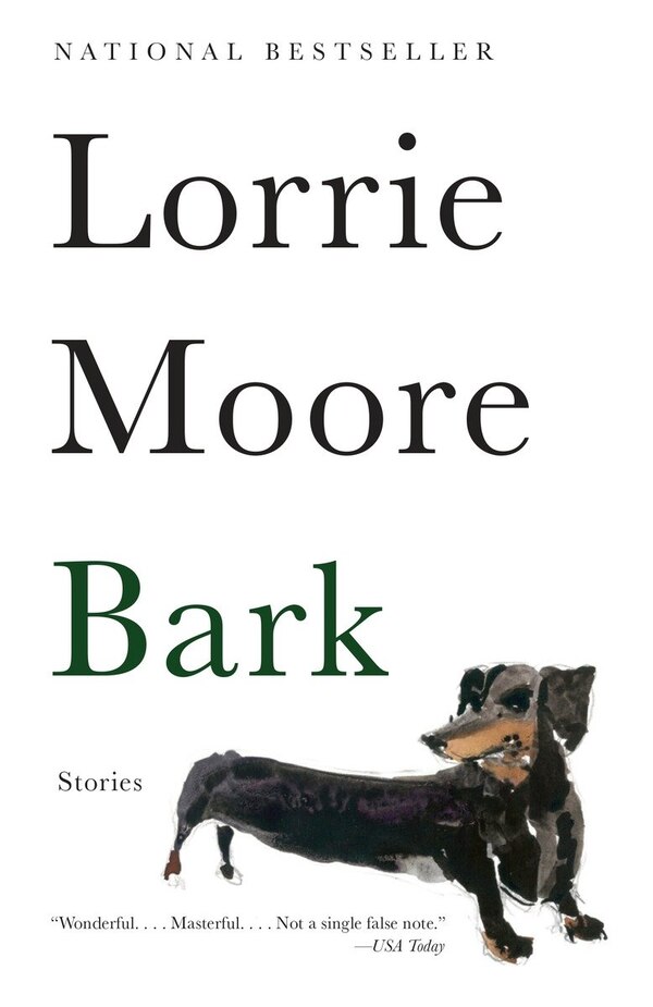 Bark by Lorrie Moore, Paperback | Indigo Chapters