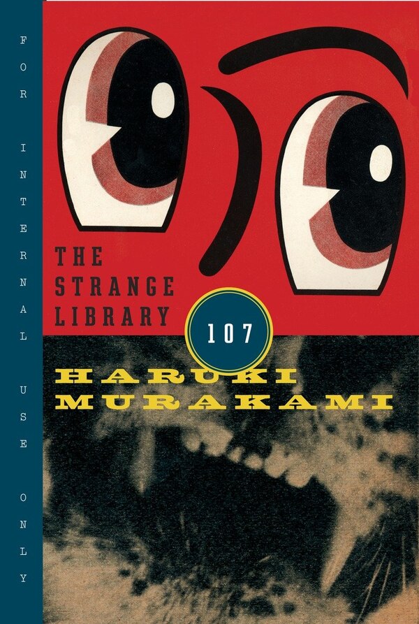 The Strange Library by Haruki Murakami, Paperback | Indigo Chapters