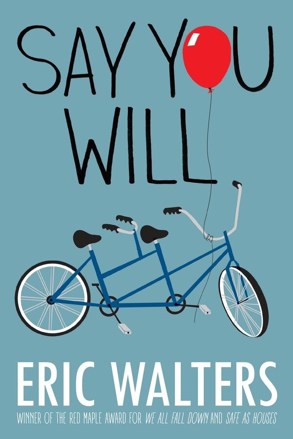 Say You Will by Eric Walters, Paperback | Indigo Chapters