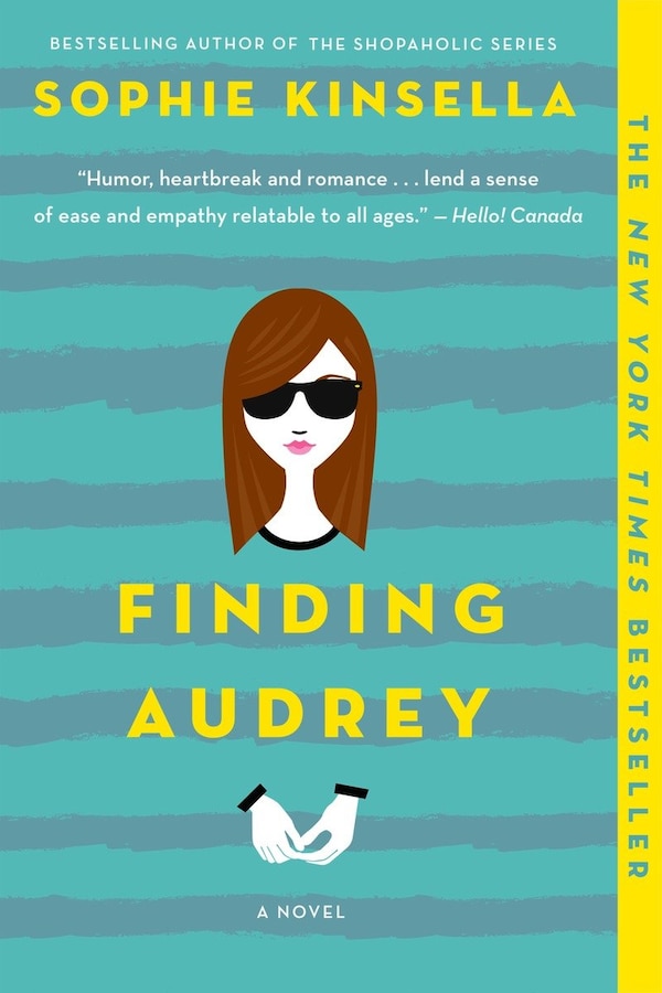 Finding Audrey by Sophie Kinsella, Paperback | Indigo Chapters