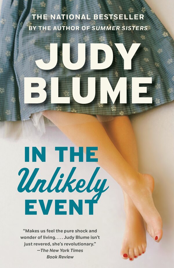 In The Unlikely Event by Judy Blume, Paperback | Indigo Chapters