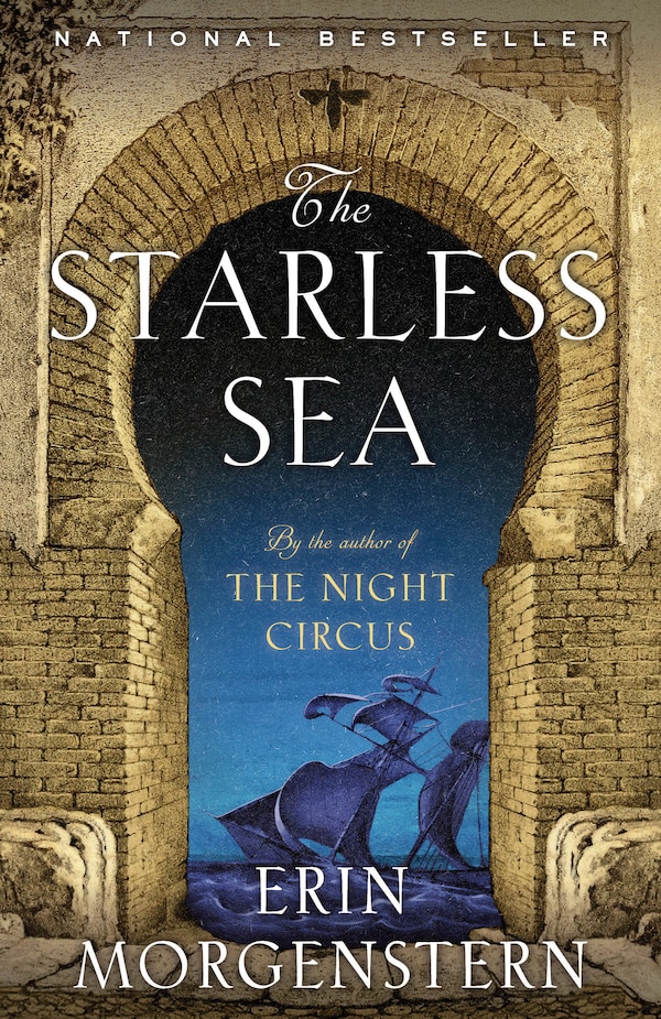 The Starless Sea by Erin Morgenstern, Paperback | Indigo Chapters