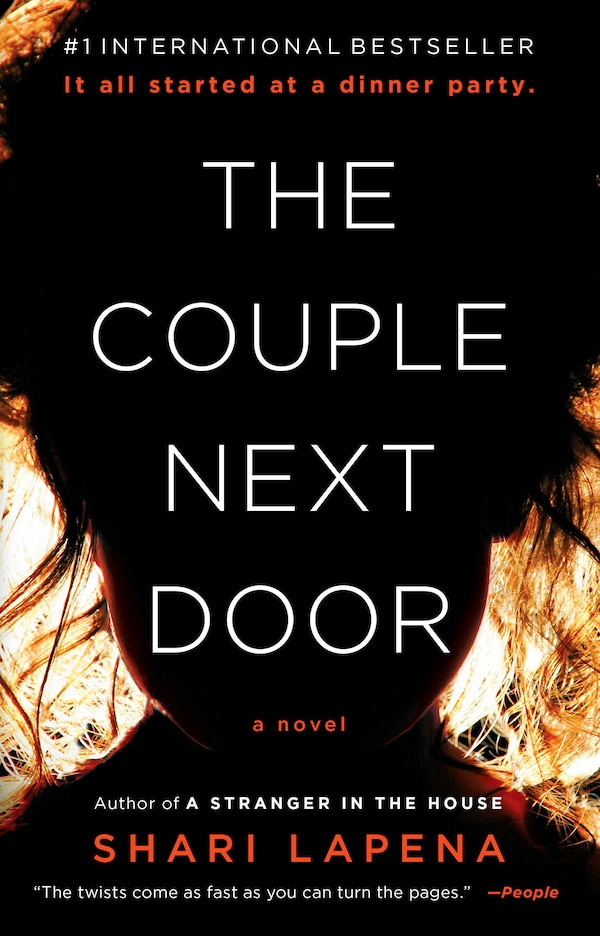 The Couple Next Door by Shari Lapena, Paperback | Indigo Chapters