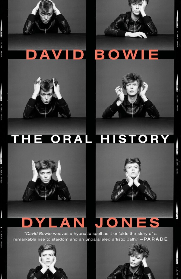 David Bowie by Dylan Jones, Paperback | Indigo Chapters