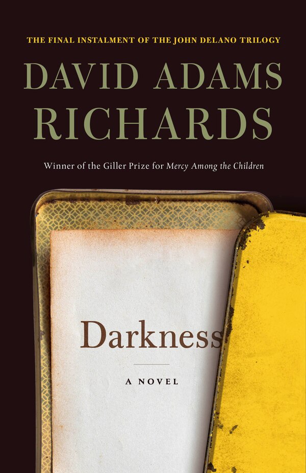 Darkness by David Adams Richards, Paperback | Indigo Chapters