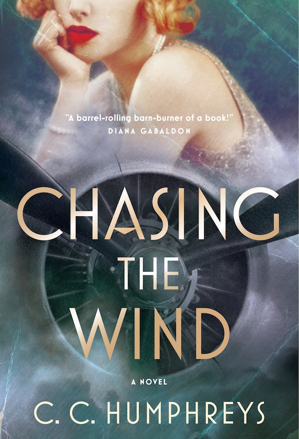 Chasing The Wind by C.c. Humphreys, Paperback | Indigo Chapters