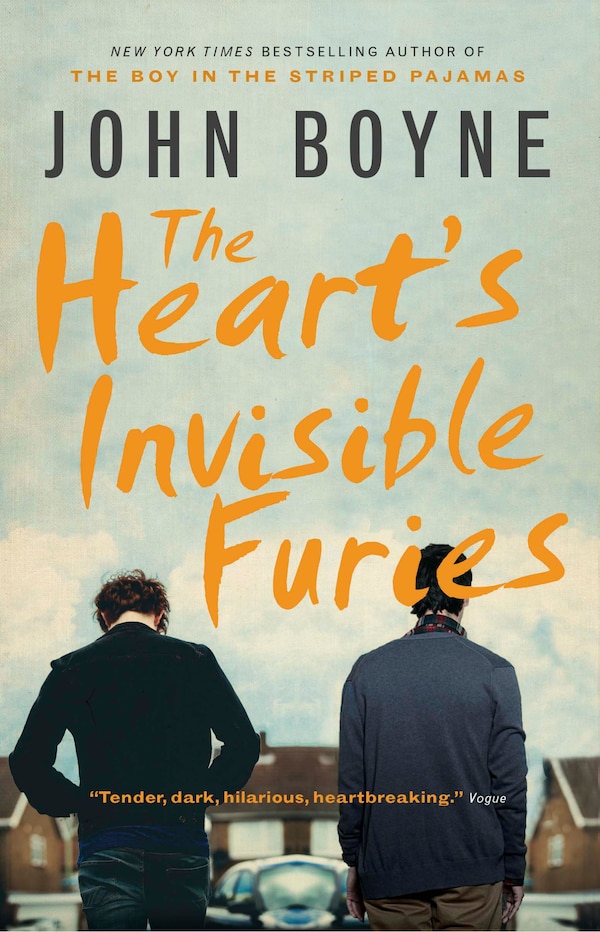 The Heart's Invisible Furies by John Boyne, Paperback | Indigo Chapters