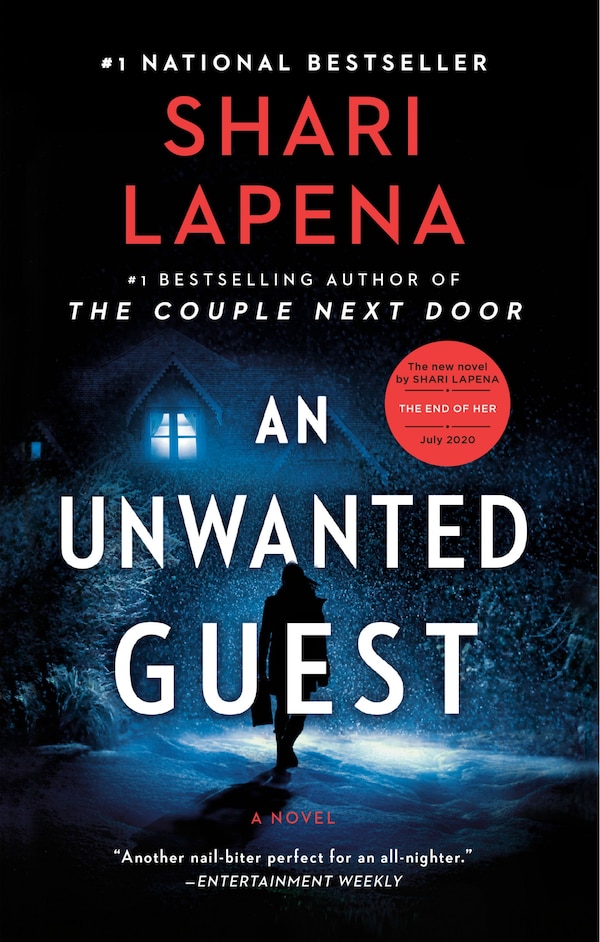 An Unwanted Guest by Shari Lapena, Paperback | Indigo Chapters